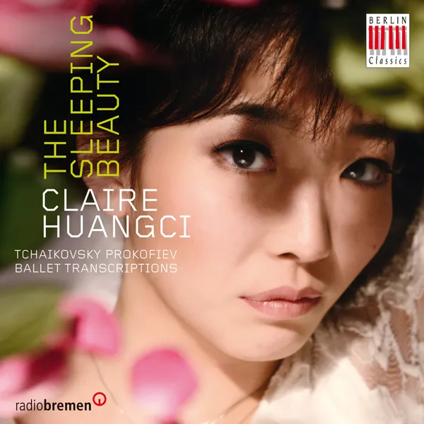 The Sleeping Beauty – Ballet Transcriptions — album cover